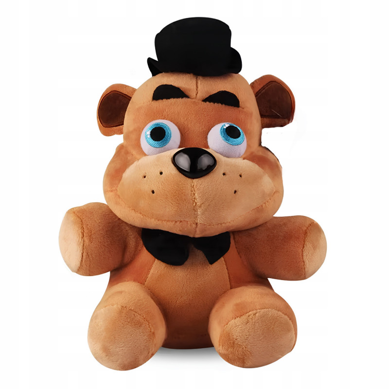 Plyšová hračka Five Nights at Freddys Freddy Fazbear 16cm