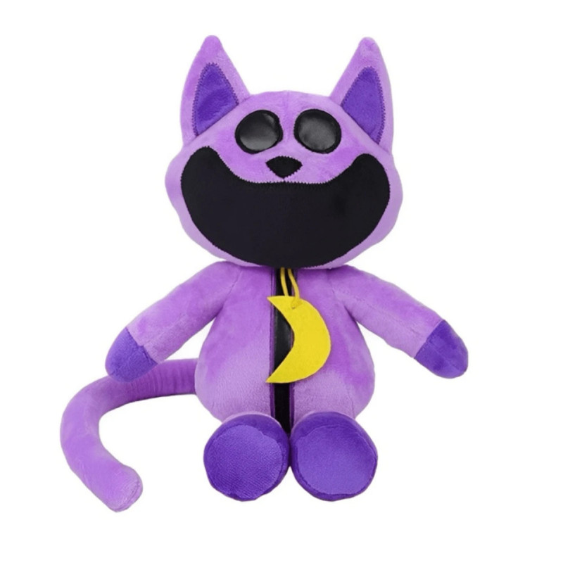 Plyšová hračka Poppy playtime CatNap 30 cm