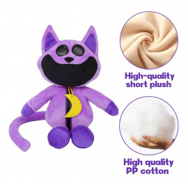 Plyšová hračka Poppy playtime CatNap 30 cm
