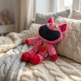 Plyšová hračka Poppy Playtime PickyPiggy 28 cm