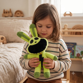 Plyšová hračka Poppy playtime Hoppy Hopscotch 30 cm