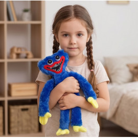 Plyšová hračka Poppy playtime Huggy Wuggy 40 cm