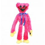 Plyšová hračka Poppy Playtime Huggy Wuggy Kissy Missy 40 cm