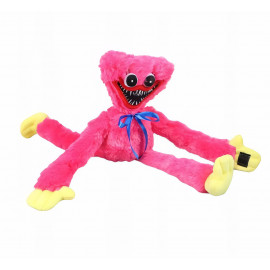 Plyšová hračka Poppy Playtime Huggy Wuggy Kissy Missy 40 cm
