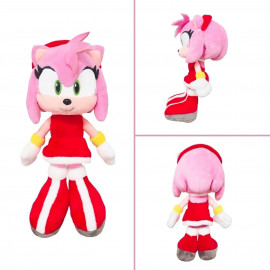 Plyšová hračka Super Sonic Amy Rose 32cm