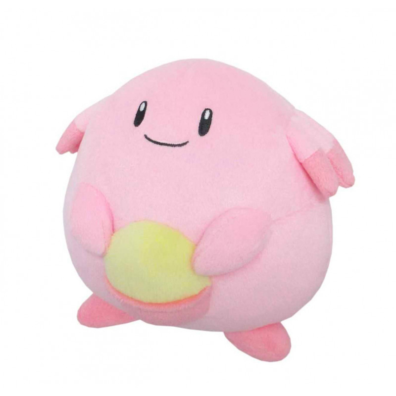 Plyšová hračka Pokémon Chansey 18cm