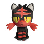 Plyšová hračka Pokémon Litten 21cm