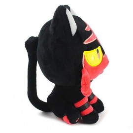 Plyšová hračka Pokémon Litten 21cm