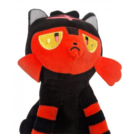 Plyšová hračka Pokémon Litten 21cm