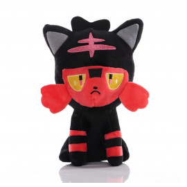 Plyšová hračka Pokémon Litten 21cm