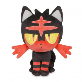 Plyšová hračka Pokémon Litten 21cm