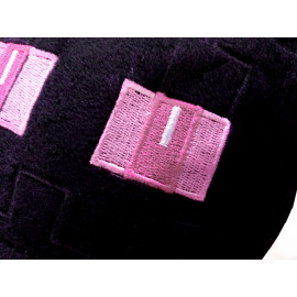 Plyšová hračka Minecraft Enderman Pixel maxi 25cm