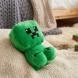 Plyšová hračka Minecraft Creeper maxi 25cm