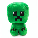 Plyšová hračka Minecraft Creeper maxi 25cm