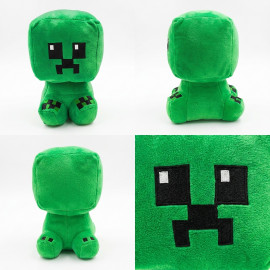Plyšová hračka Minecraft Creeper maxi 25cm