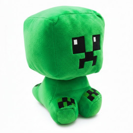 Plyšová hračka Minecraft Creeper maxi 25cm