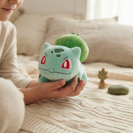 Plyšák Pokémon Bulbasaur 23cm