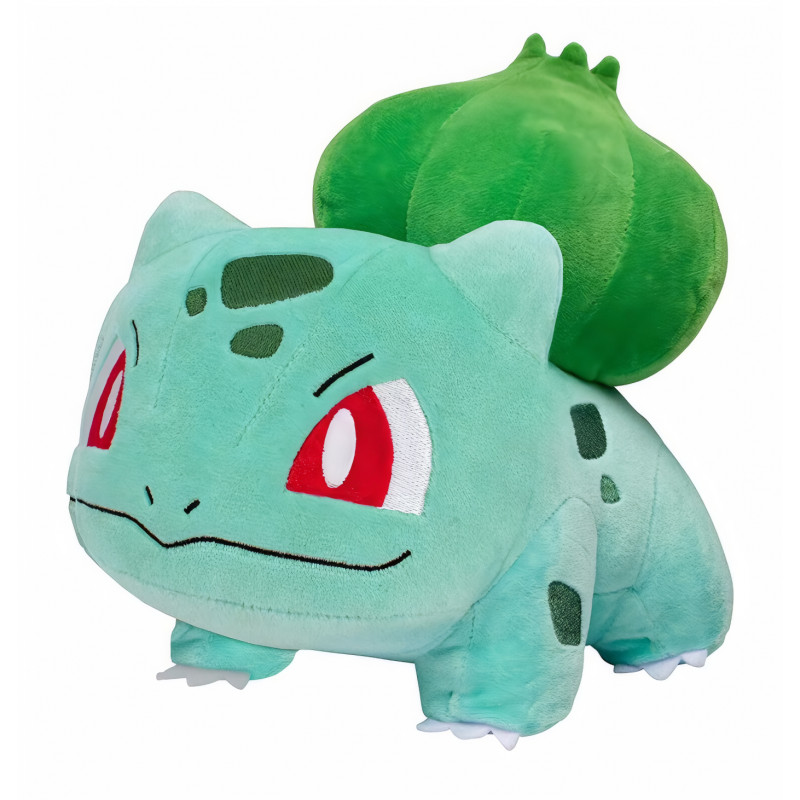 Plyšák Pokémon Bulbasaur 23cm