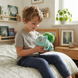Plyšák Pokémon Bulbasaur 23cm