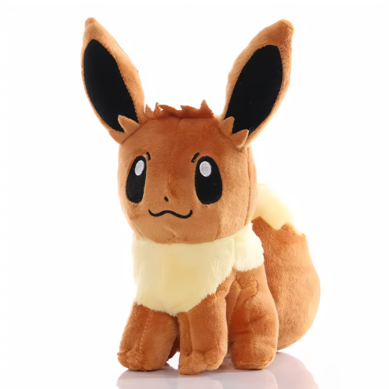 Plyšová hračka Pokémon Eevee 20cm