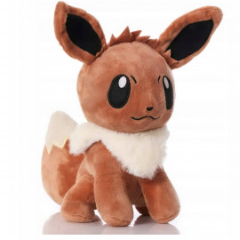Plyšová hračka Pokémon Eevee 20cm