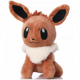 Plyšová hračka Pokémon Eevee 20cm