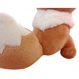 Plyšová hračka Pokémon Eevee 20cm