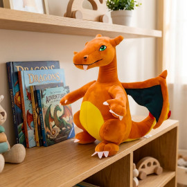 Plyšák Pokémon Charizard 34cm