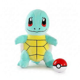 Plyšák Pokémon Squirtle 24 cm