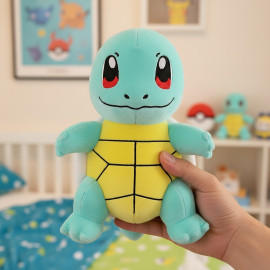 Plyšák Pokémon Squirtle 24 cm