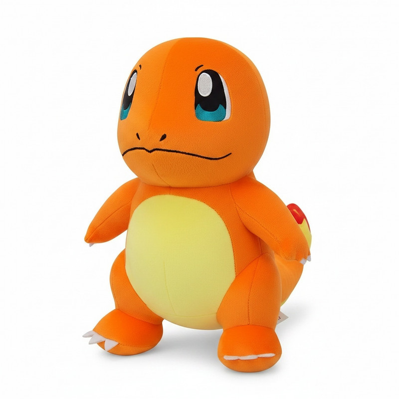 Plyšová hračka Pokémon Charmander 20cm