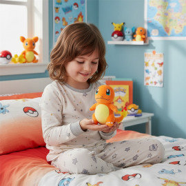 Plyšová hračka Pokémon Charmander 20cm