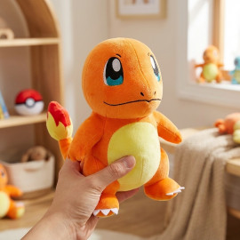 Plyšová hračka Pokémon Charmander 20cm