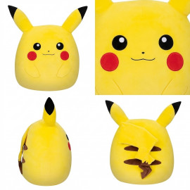 Plyšák Squishmallows Pokémon Pikachu 32 cm