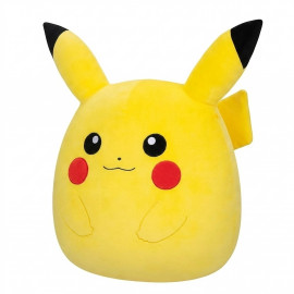 Plyšák Squishmallows Pokémon Pikachu 32 cm