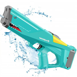 Automatická vodná puška Shark turbo