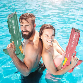 Automatická vodná puška Storm turbo 50cm