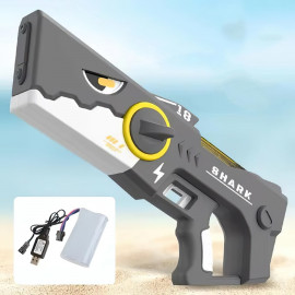 Automatická vodná puška Shark 18 samonapúšťacia