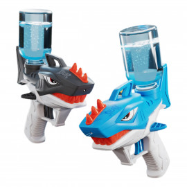 Automatická vodná pištoľ Žralok so zásobníkom