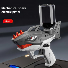 Automatická vodná pištoľ Žralok so zásobníkom