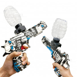 Automatická pištoľ na gélové guličky Graffiti