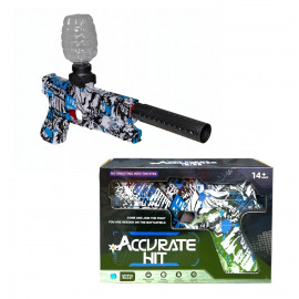 Automatická pištoľ na gélové guličky Graffiti