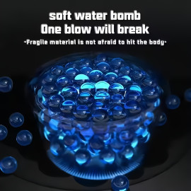 Automatická pištoľ na gélové guličky Graffiti