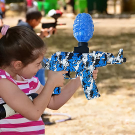 Automatická puška na gélové guličky Danger