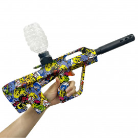 Automatická puška na gélové guličky Danger
