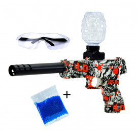 Automatická pištoľ na gélové guličky Funn gun