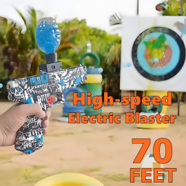 Automatická pištoľ na gélové guličky Funn gun