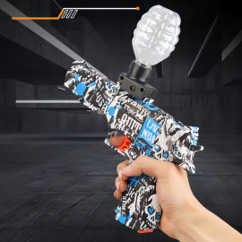 Automatická pištoľ na gélové guličky Funn gun