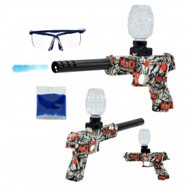 Automatická pištoľ na gélové guličky Funn gun