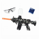 Automatická puška na gélové guličky Stealth + 500 guličiek